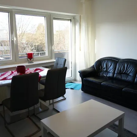 Modernes In Apartamento Brühl